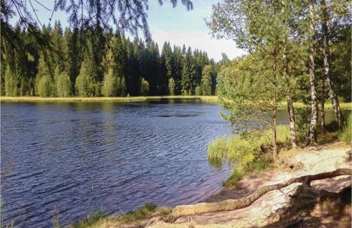 Ferienhaus mit Schwimmbad in Jagersgrun - Foto 63