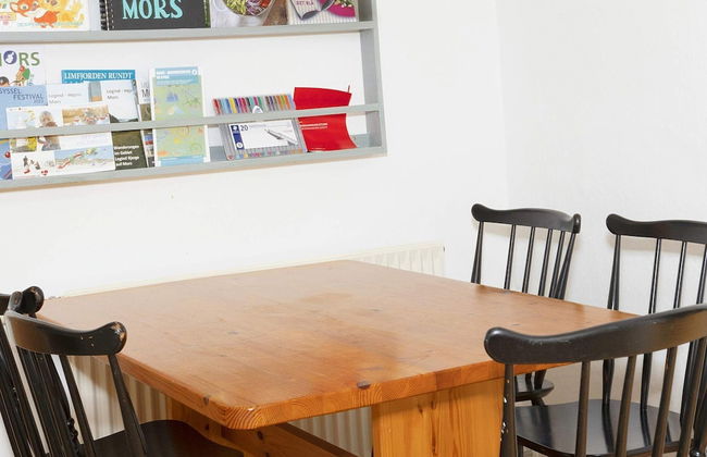 6 Person Holiday Home in Karby-by Traum - Foto 12