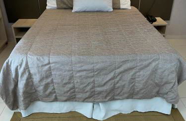 Tabatinga Residence Flat Pé na Areia II - Foto 10