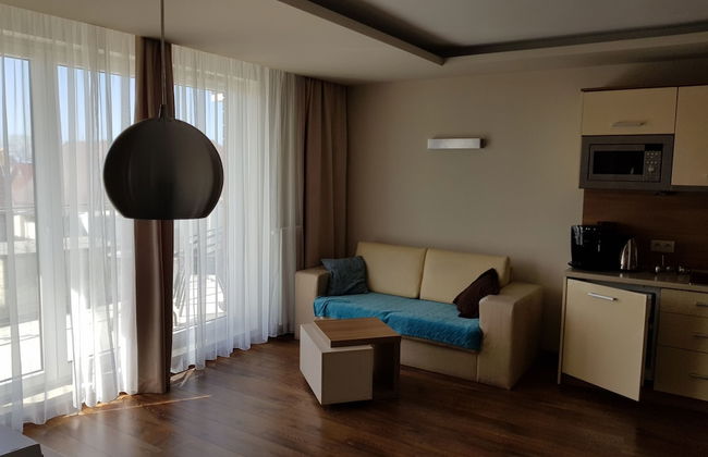 Marina Jastarnia - Apartamenty - Basen - Photo 24