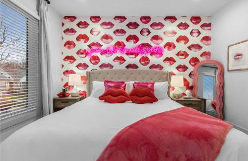 14 Bed Luxe Nashville Retreat with Game Room & Perfect for Large Groups! - Foto 41