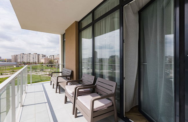 1BDR Comfort by ApartInvest - Foto 40