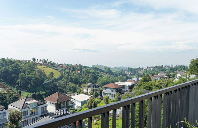 Greenhill Mountain City View 8BR Villa Heated Pool - Foto 24