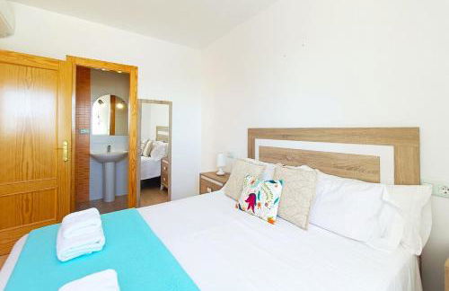 Cala Grande suites 3 hab, vistas al mar y terraza - Foto 10