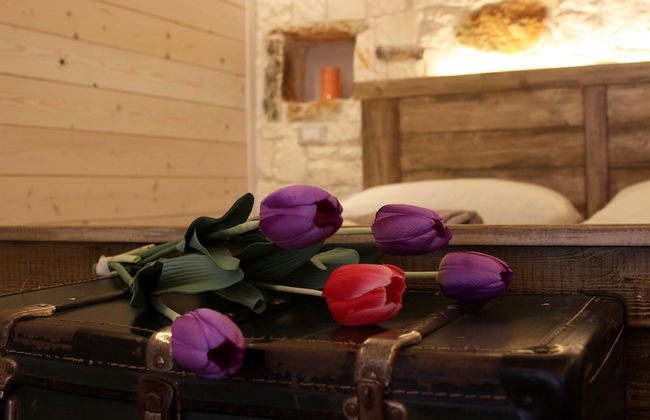 Trullo Madia with Shared Hot Tub in Nature - Foto 36