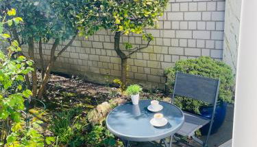 Charmantes Haus mit Gartenoase - Foto 4, Garden