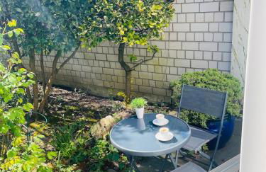 Charmantes Haus mit Gartenoase - Foto 4