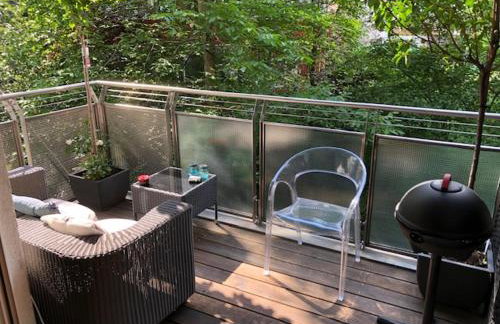 Best Apartment in the Center of Berlin with Big Terrace - Photo 8