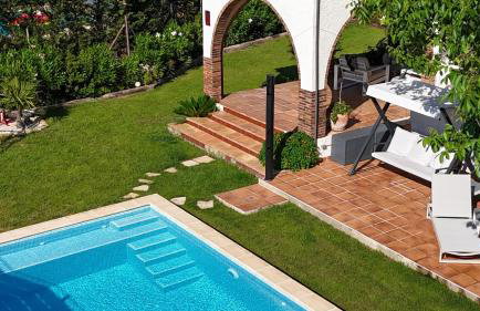 Alleinstehende Villa mit Pool-Finca Gabriela - Photo 7