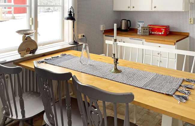 4 Star Holiday Home in Hjortkvarn-by Traum - Foto 6