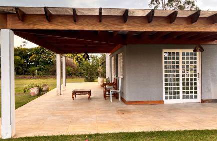 Chácara com piscina em Piracaia - 1 Km da cidade - Photo 34