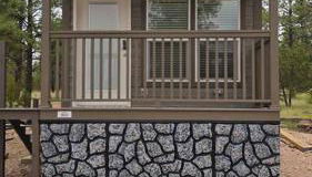 Cabin with a Mountain view 6B - Photo 4