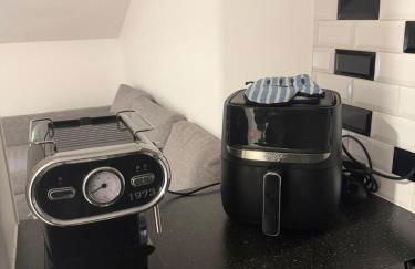 T3 duplex Cosy Centre-ville Longjumeau Proche RER TGV Orly - Foto 4