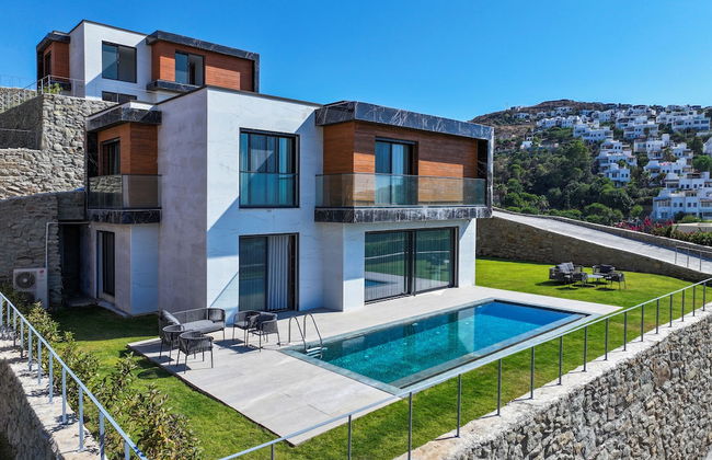 Bovilla Hotel Sentio Yalıkavak - Foto 11