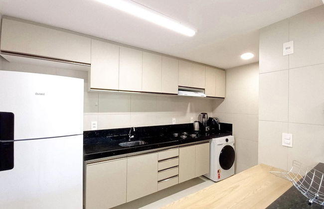 Lindos apartamentos no Porto Cayman - Foto 49