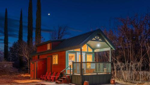 NEW Moondance Majestic Mini Cabin Cathedral Rock - Foto 2