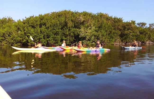 Potosí Lagoon Kayaking + Larga Beach Horse Ride - Photo 3