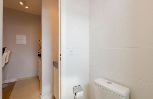 Studio com 1 Cama de Casal e 1 Solteiro - ECO0509 - Foto 18