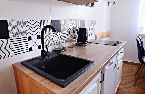 Drozdówka nad Soliną - Domki BOHO - Foto 5