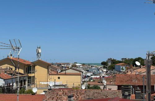 CN014 - Cesenatico, nuovissimo trilocale sul porto canale - Foto 28