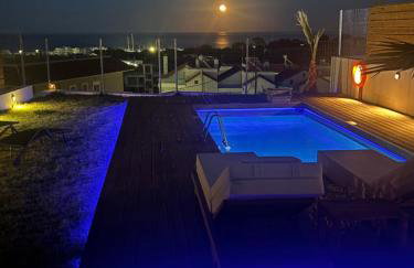 Sea View Sunrise Luxury Apartment - Foto 26