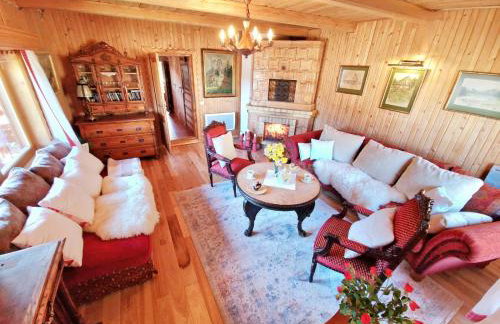 Górskie Siedlisko - 3 Chaty - Foto 48