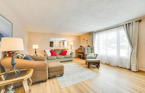 Boyne City Retreat Near Beaches and Mtn Resort! - Foto 7