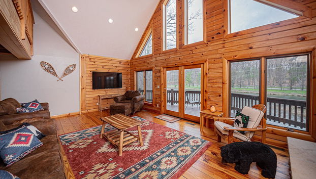 Comodidade do alojamento