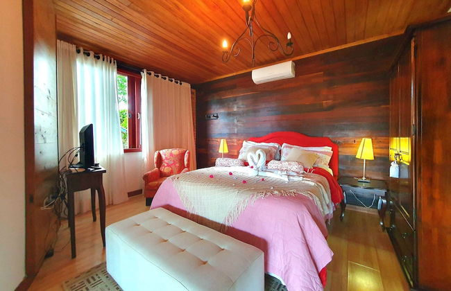 Rancho das Neves - Rancho Queimado - SC - Foto 19