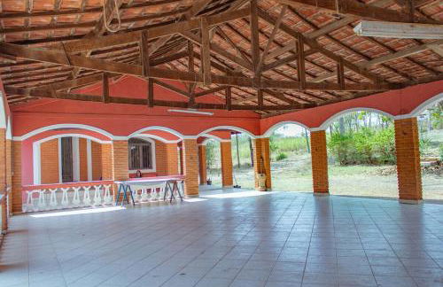 CASA DE CAMPO TOP piscina, jacuzzi, quadra de areia - Foto 16