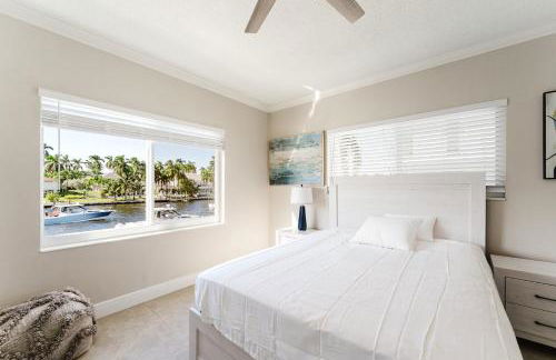 Waterfront Intercoastal, Walk to the Beach, Pool & Hot Tub, Watch the Boats - Foto 14