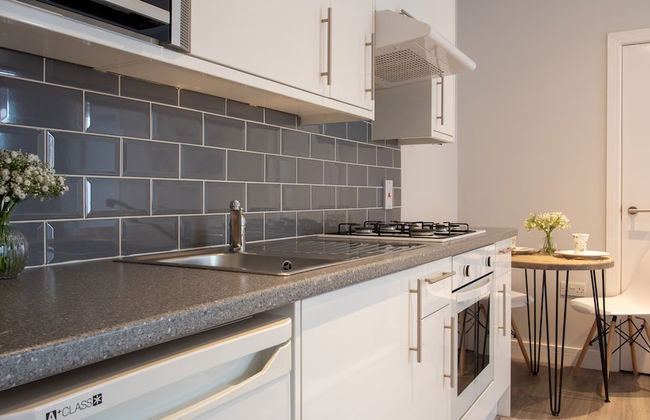 Modern Apartment in Stratford Upon Avon With Parking Wifi and Netflix - Foto 13