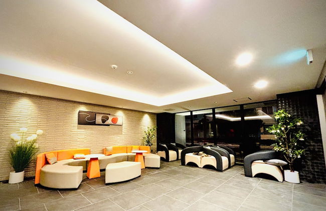 Arashi Hotel Nambaminami - Foto 3