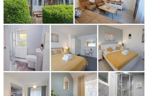 Entire 4-Bed House & Parking, Steps from ICC & Utilita Arena Birmingham & Broad Street - Photo 3