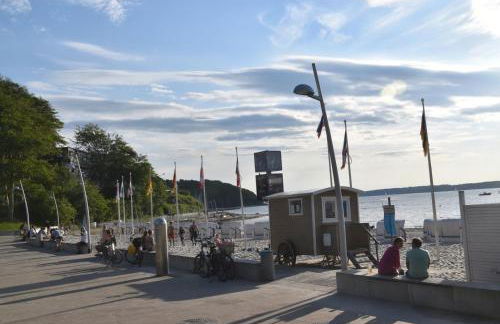 fewo1846 Intermar - At the beach - luxuriöses Studioapartment mit Balkon und Meerblick im 2 OG - Foto 15