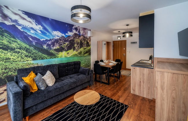 Sun & Snow Resorts D Białka Tatrzańska - Foto 53