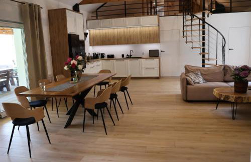 Dom w lesie przy stawach - Foto 15