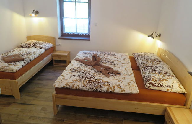 Club Rezidence Pod Lučí Loučovice - Foto 6