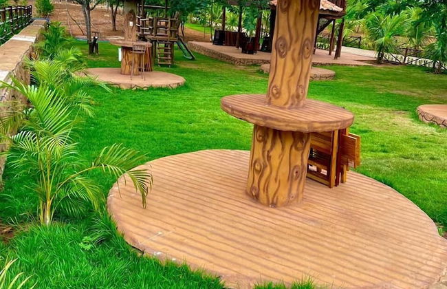 Hotel Haras Paraíso do Atlântico - Foto 14