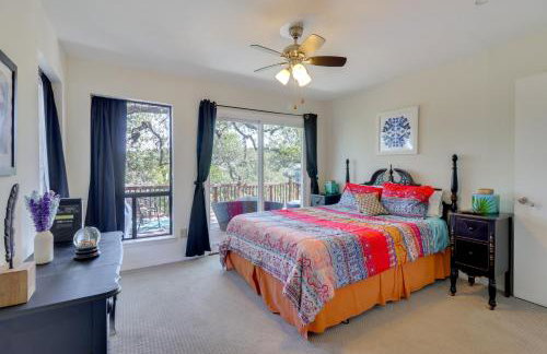 Waterfront Lake Travis Luxury Home with Large Deck! - Foto 20