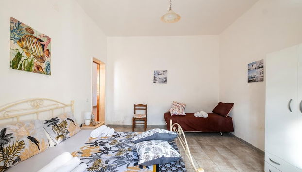 Villa Aloha In Porto Cesareo Wifi, Ac - Foto 4, Habitación