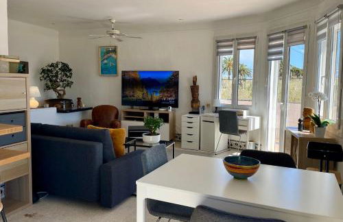 Hyères Vue Mer Exceptionnelle Almanarre - Foto 8