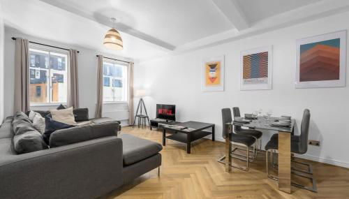 Brand New City Centre 3 Bed Flat By City SuperHost - Foto 2