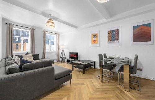 Brand New City Centre 3 Bed Flat By City SuperHost - Foto 2
