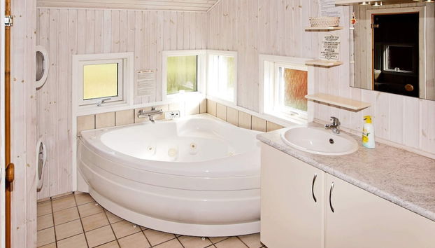 6 Person Holiday Home in Hemmet - Foto 3