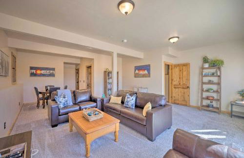 Woodland Park Home with Mountain Views By ATV Trails - Photo 28