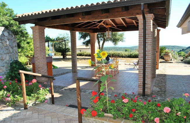 Uva & Stelle Maison Detached Villa in the Hills of Sperlonga - Foto 20