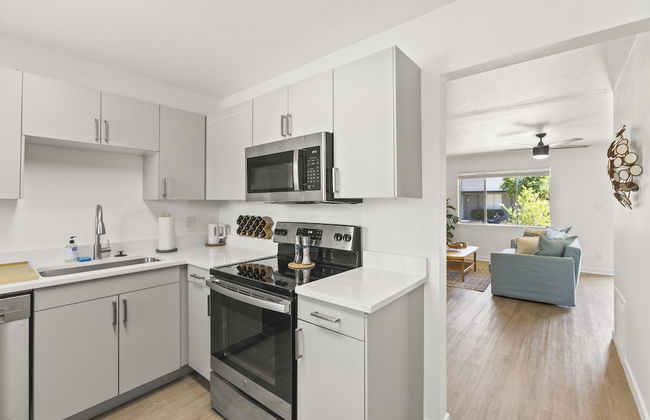 Lovely 1-bedroom condo in Biltmore - Foto 5