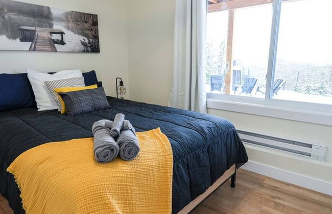 Le Sherpa -spa Billard et acc s au lac - Foto 40