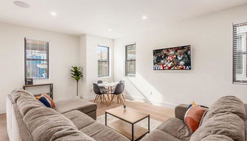 Modern Luxury 4BR 3 5BA Oasis in Historic Old Town East PD - Foto 4